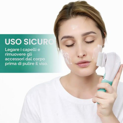 TOUCHBeauty Spazzola Viso Elettrica
